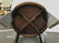 Vintage Wooden Inlay Side Table - 10