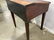 Antique Writing Desk & Hutch - 11
