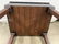 Antique Writing Desk & Hutch - 12