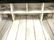 Antique Writing Desk & Hutch - 16
