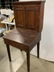 Antique Writing Desk & Hutch - 2