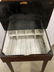 Antique Writing Desk & Hutch - 5