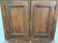 Antique Writing Desk & Hutch - 6