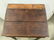 Antique Writing Desk & Hutch - 8