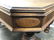 Antique Carved Wooden Dining Table - 10