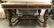 Antique Carved Wooden Dining Table