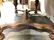 Antique Carved Wooden Dining Table - 9