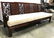Antique Carved Chinese Wooden Bench