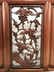 Antique Carved Chinese Wooden Bench - 5