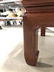 Antique Carved Chinese Wooden Bench - 8