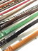 Group Lot of Designer Leather Fashion Belts - 3