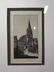 John Taylor Arms Signed Etching Wilby Church - 3