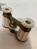 Antique French Opera Glasses w Case - 11