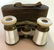 Antique French Opera Glasses w Case