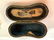 Antique French Opera Glasses w Case - 4
