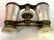 Antique French Opera Glasses w Case - 8