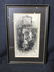 Hedley Hilton Signed Etching - 2