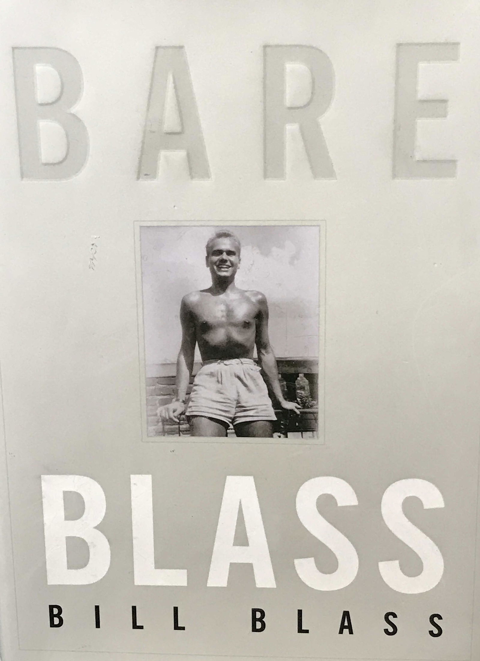 New Bill Blass Autobiography: New Bill Blass autobiography, hard cover book, pages in great condition, published by Harper Collins, book measures 9.5 inches tall by 7 inches wide, some bend to book dust jacket, books, reading mate
