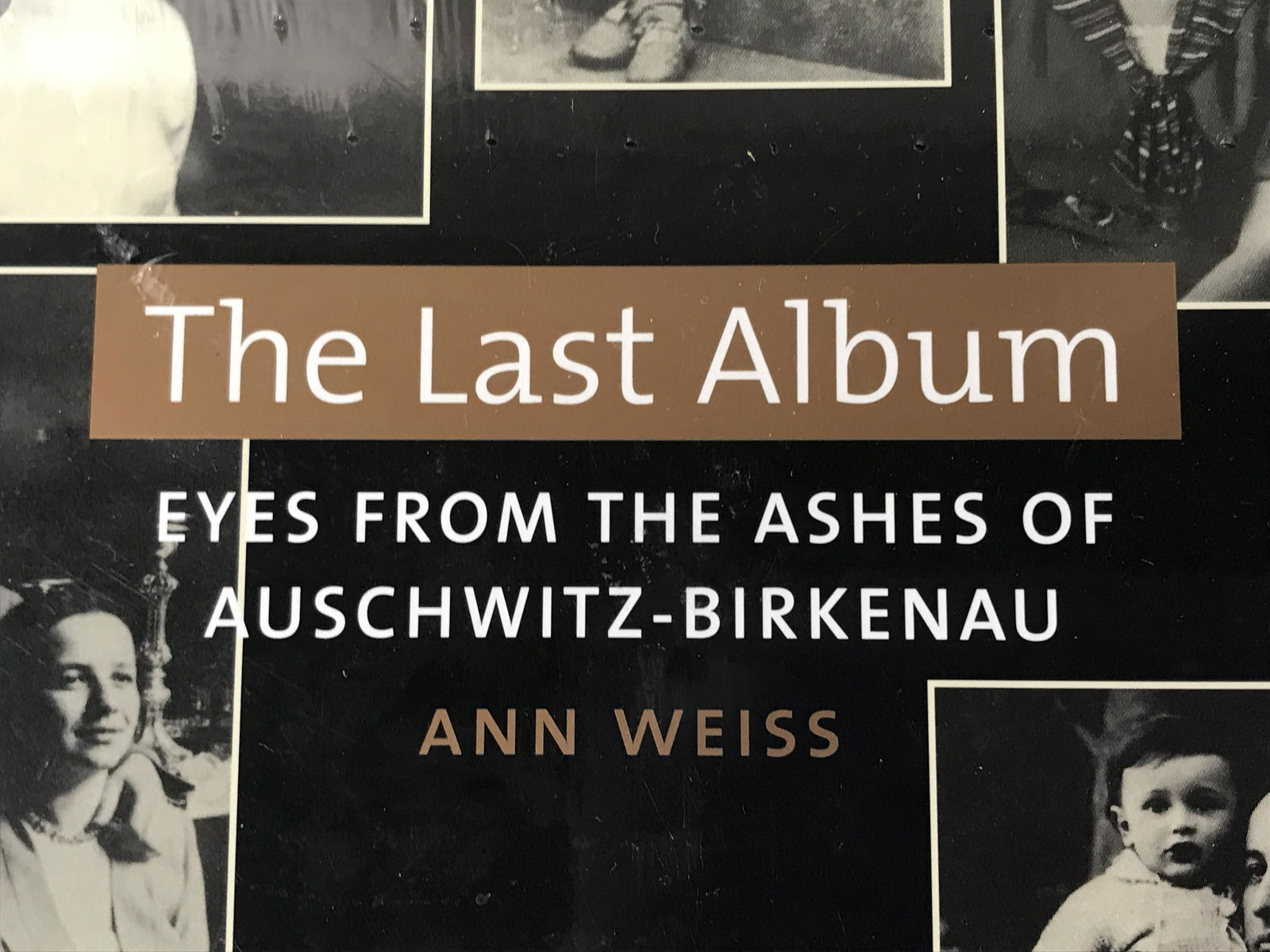 New in Package Coffee Table Book: new in package coffee table books, titles include ‘The Last Album: Eyes From The Ashes of Auschwitz-Birkenau’, measures 10.5 inches tall by 9 inches wide, all hard cover books, Set, books, reading