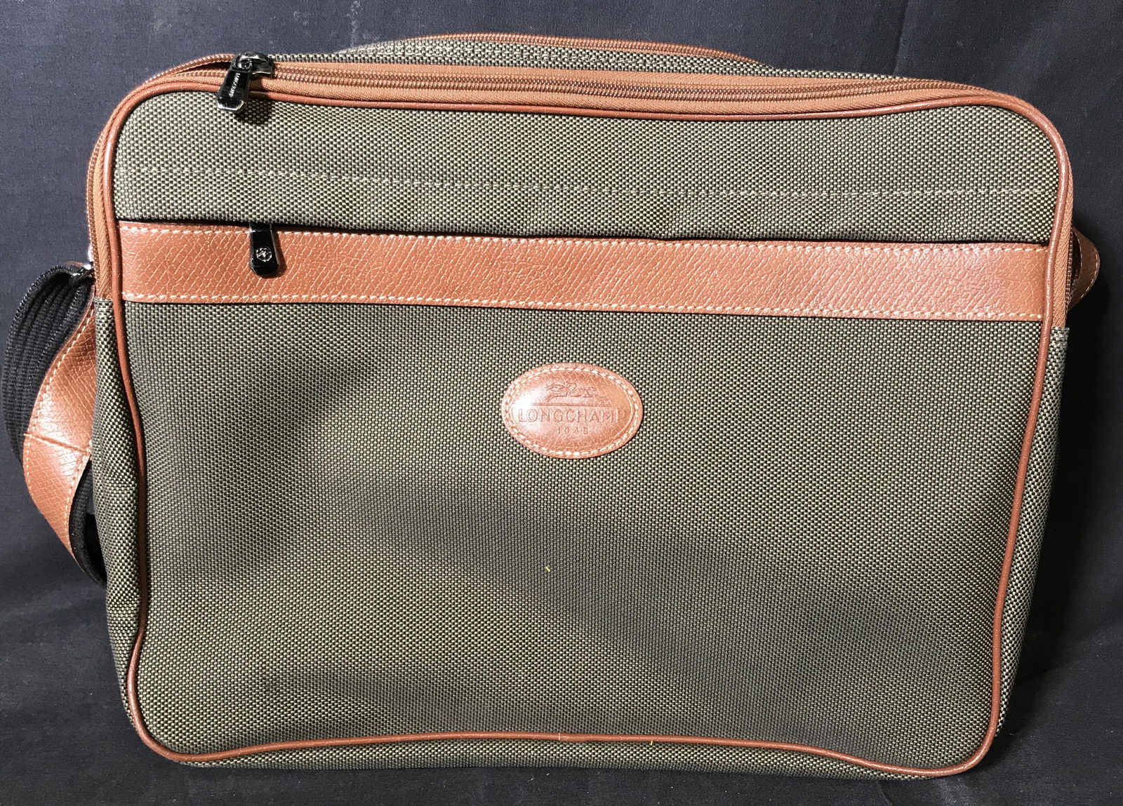 Longchamp Computer Bag Barnebys