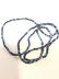Natural Blue Stone Beaded Necklace - 2