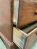 Antique Chest Blanket Box Dresser - 10