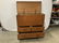 Antique Chest Blanket Box Dresser - 9