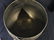 Oversize Brass Firewood Bucket w/ Ring Handles - 3