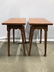 Pair Vintage STICKLEY BROS Side Tables - 8
