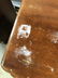 Pair Vintage Carved Wooden Curtained Side Tables - 13