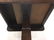 Vintage Carved Wooden Drop Leaf Table - 12