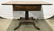 Vintage Carved Wooden Drop Leaf Table