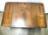Vintage Carved Wooden Drop Leaf Table - 4