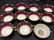 T&V Limoges & R&S Tillowitz Porcelain Set 23 pcs - 2