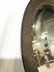Vintage Oval Shaped Carved Wooden Mirror - 5