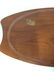 Mid Century Teak Platter & Serving Bowl, Denmark - 6