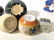 Lot Tabletop Hand Painted Pottery Decor - 3
