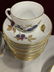 Huge Set Royal Worcester Evesham China, 120 pcs - 9