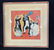 Mané-Katz Print of Men Playing Music - 2