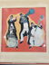 Mané-Katz Print of Men Playing Music - 4