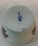 Dresden Meissen Vegetable Tea Cup And Saucer - 2