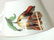 Dresden Meissen Vegetable Tea Cup And Saucer - 4