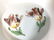 Dresden Meissen Vegetable Tea Cup And Saucer - 5