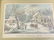 Set of Two American Homestead Lithographs - 4