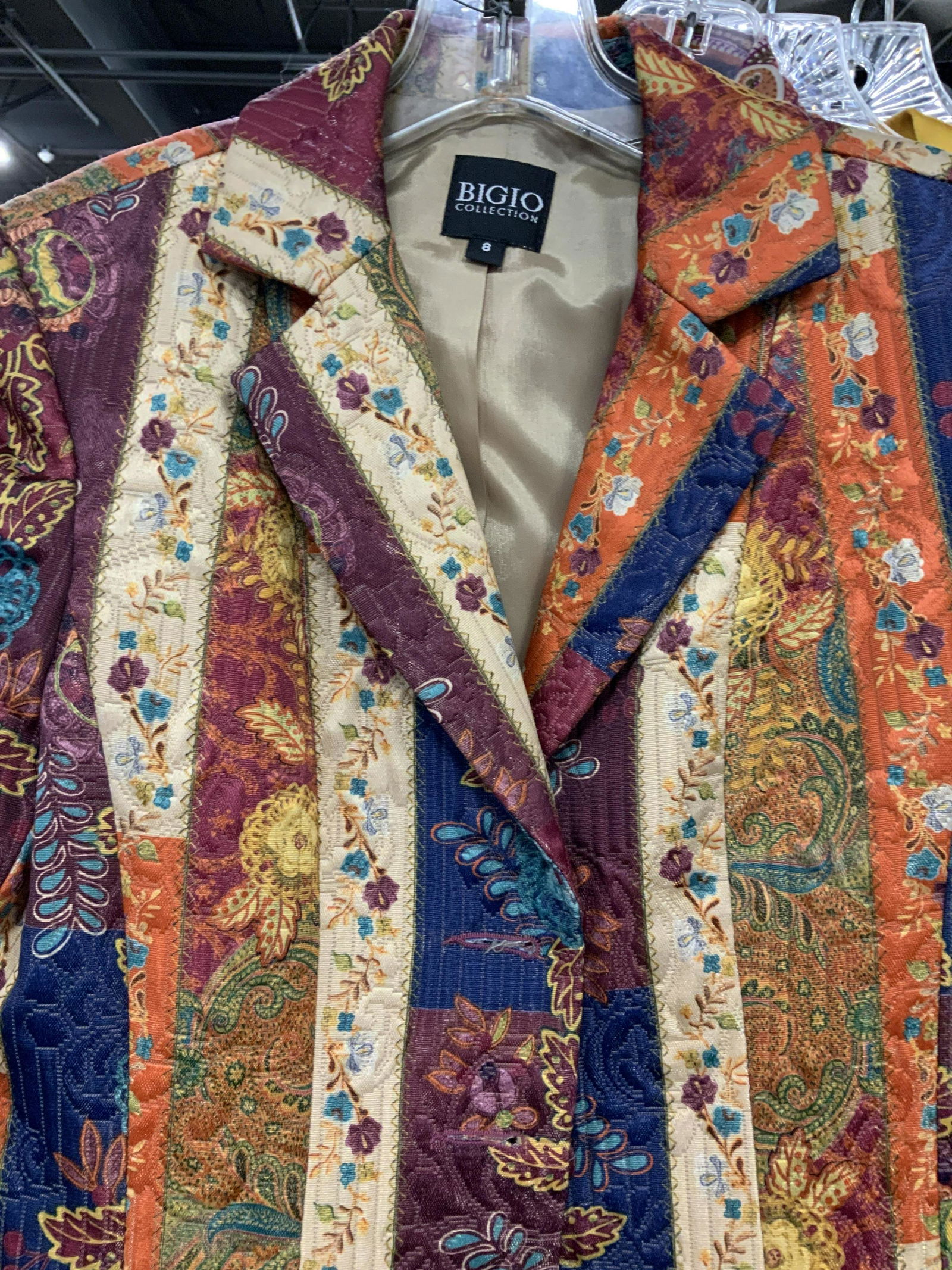 Group Lot NYC Park Avenue Clothing Collection: 36 pcs, Sizes small and medium, collection from Park Avenue Manhattan Apartment, French Designers, Italian designer, luxury brands, tops, jackets, dress, skirt, pants, brands include ETRO, MATHILDE PA