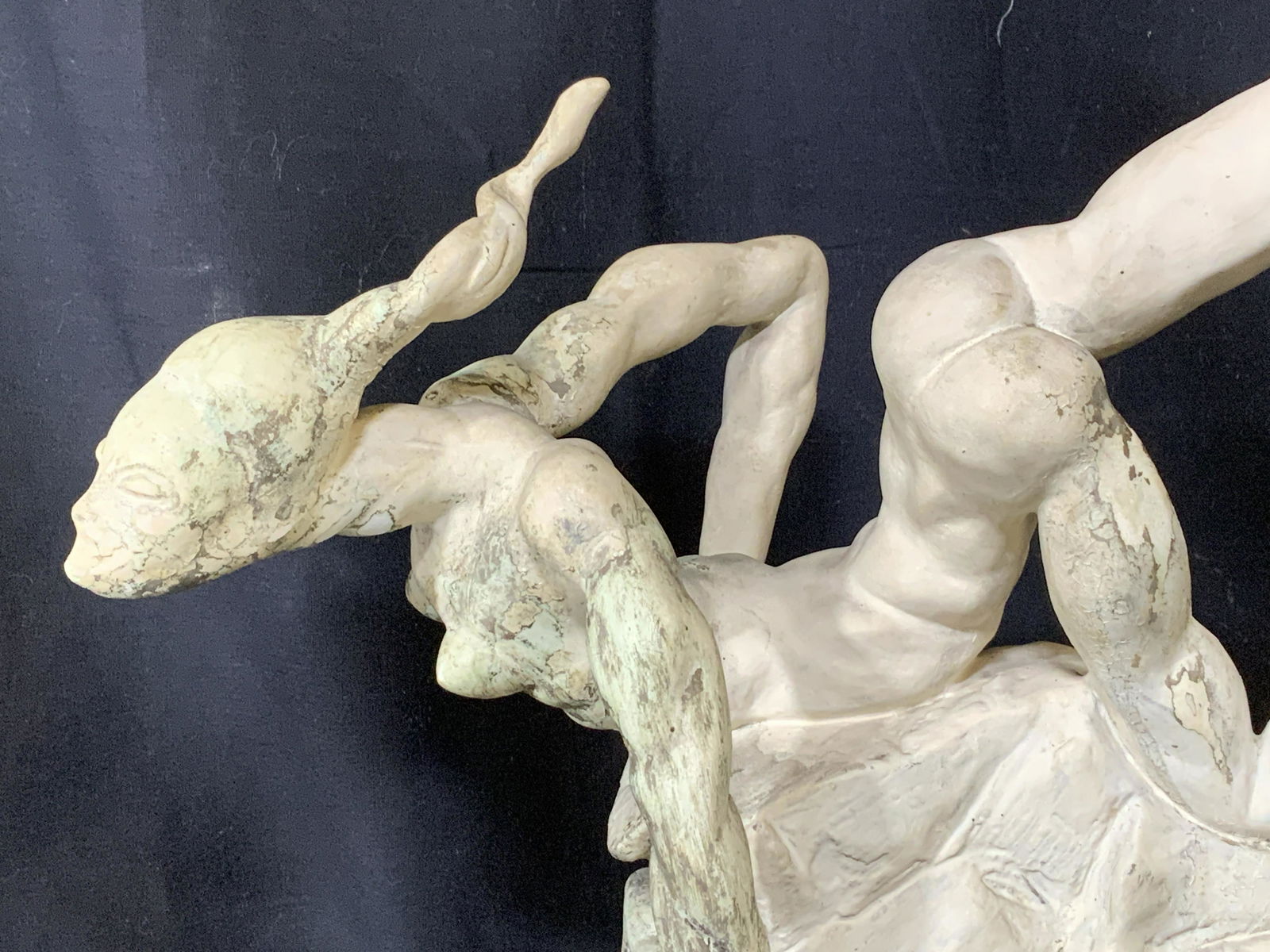 Abstract Modernist Fantasy Woman Sculpture 1957 (1 of 20)