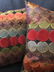 Pair Pier One Contemporary polka Dot Toss Pillows