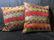 Pair Pier One Contemporary polka Dot Toss Pillows - 2