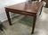 Vintage Asian Style Wooden Dining Table - 6