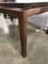 Vintage Asian Style Wooden Dining Table - 8